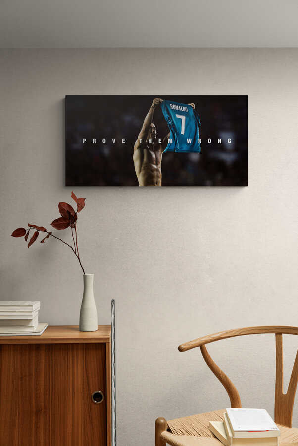 Cristiano Ronaldo - "Prove Them Wrong"