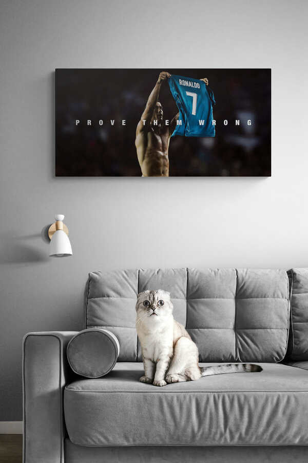 Cristiano Ronaldo - "Prove Them Wrong"