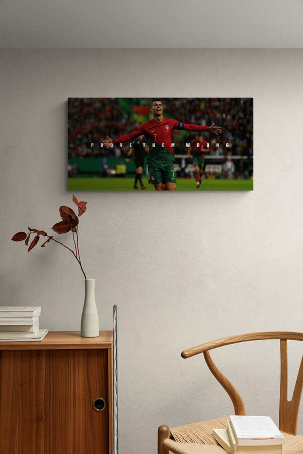 Cristiano Ronaldo - "Prove Them Wrong II"