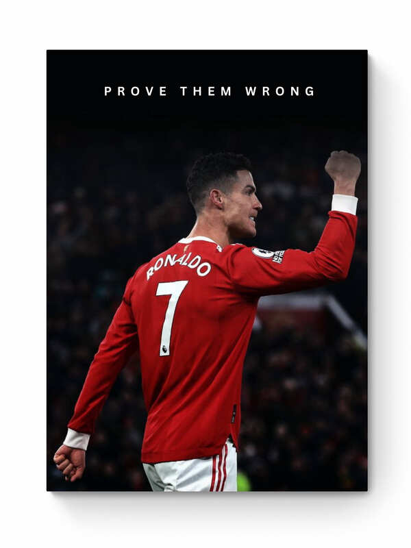 Cristiano Ronaldo - "Prove Them Wrong"