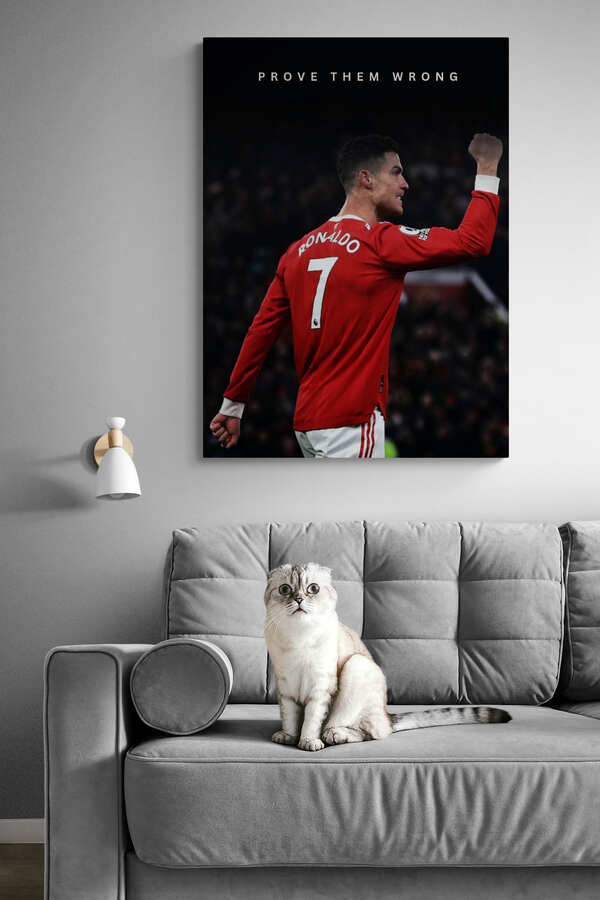 Cristiano Ronaldo - "Prove Them Wrong"