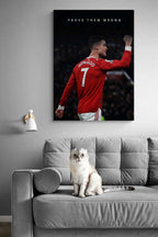 Cristiano Ronaldo - "Prove Them Wrong"