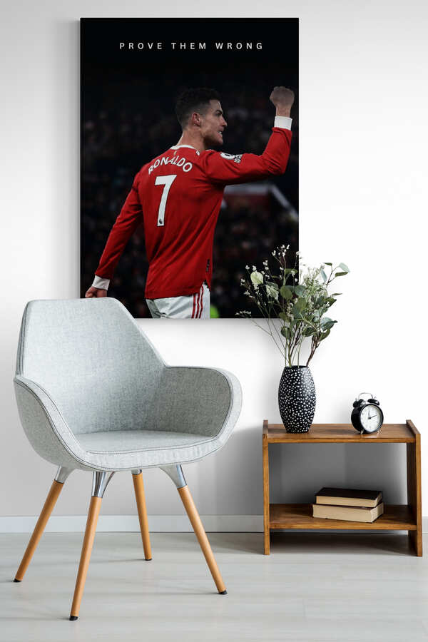 Cristiano Ronaldo - "Prove Them Wrong"