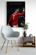 Cristiano Ronaldo - "Prove Them Wrong"