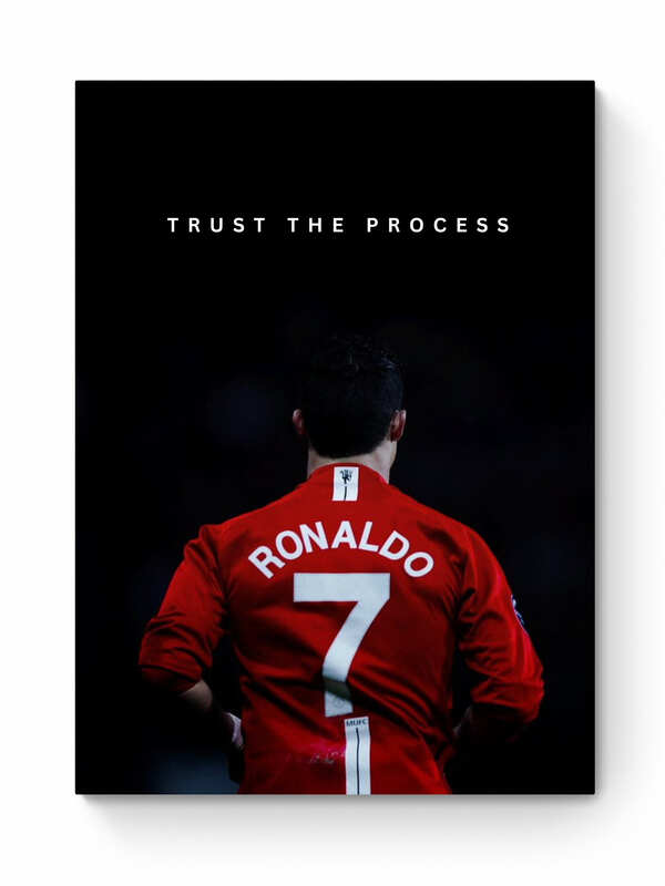 Cristiano Ronaldo - "Trust The Process"