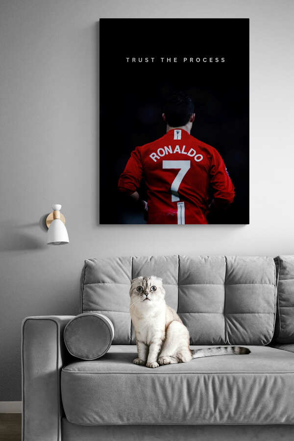 Cristiano Ronaldo - "Trust The Process"
