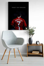 Cristiano Ronaldo - "Trust The Process"