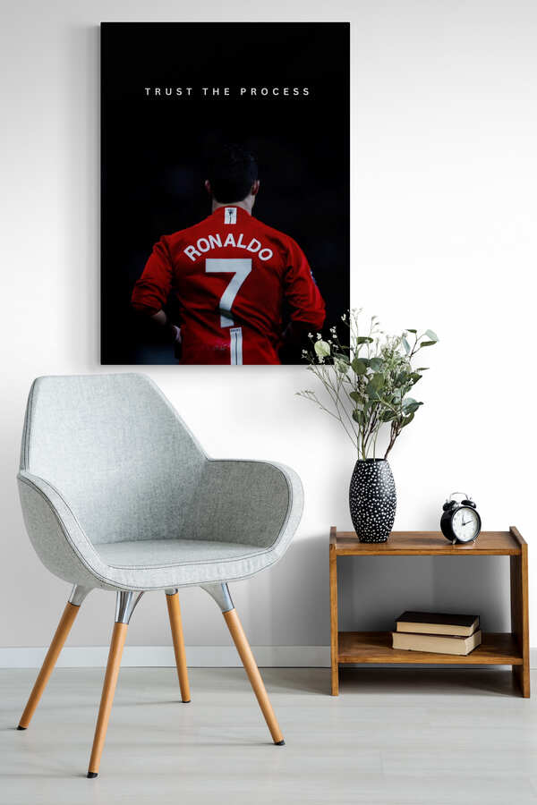 Cristiano Ronaldo - "Trust The Process"