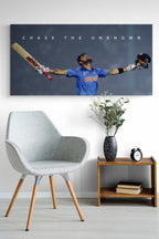 Virat Kohli - "Chase The Unknown"