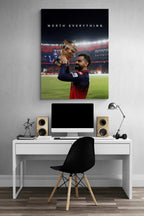 Virat Kohli - "Worth Everything"