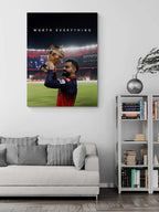 Virat Kohli - "Worth Everything"