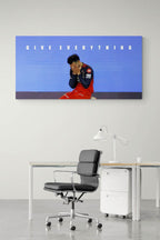 Virat Kohli - "Give Everything"