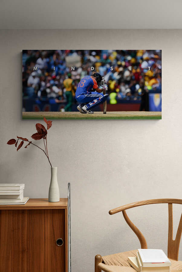 Virat Kohli - "Mindset"