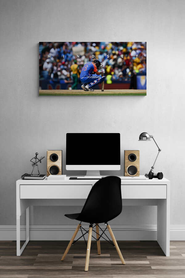 Virat Kohli - "Mindset"