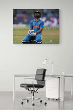 Virat Kohli - "Trust The Process"