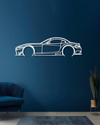 BMW Z4 E89 - Metal Wall Art